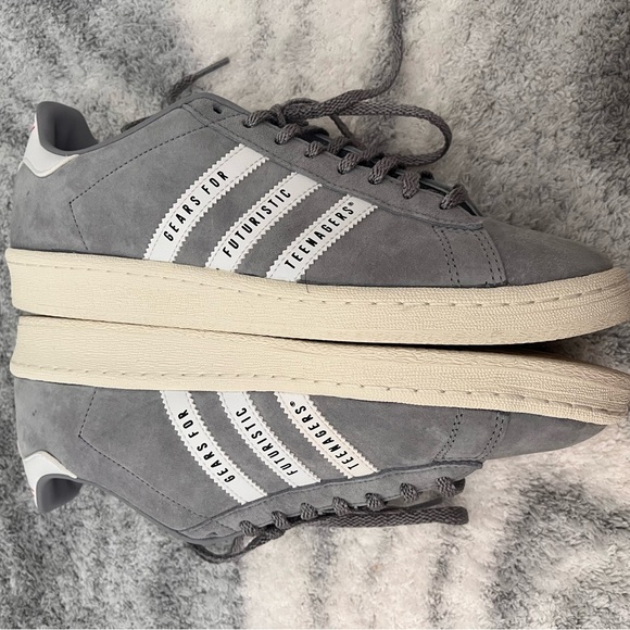 Adidas x Human Made Campus SZ 8M - Picture 5 of 8